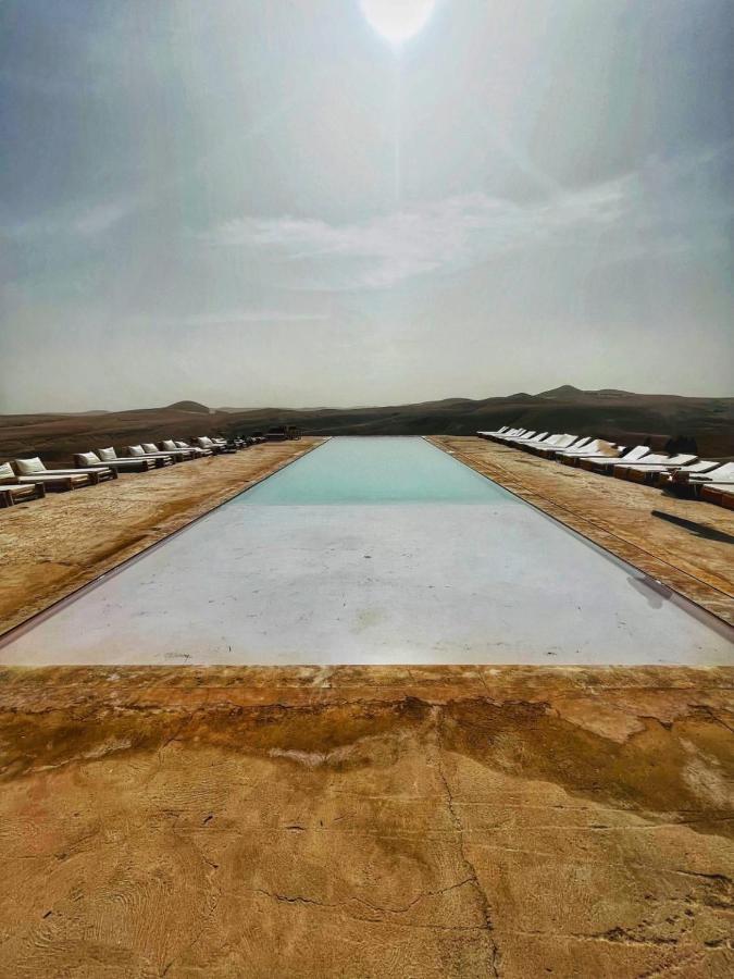 מלון El Karia Alkamar Camp Agafay מראה חיצוני תמונה