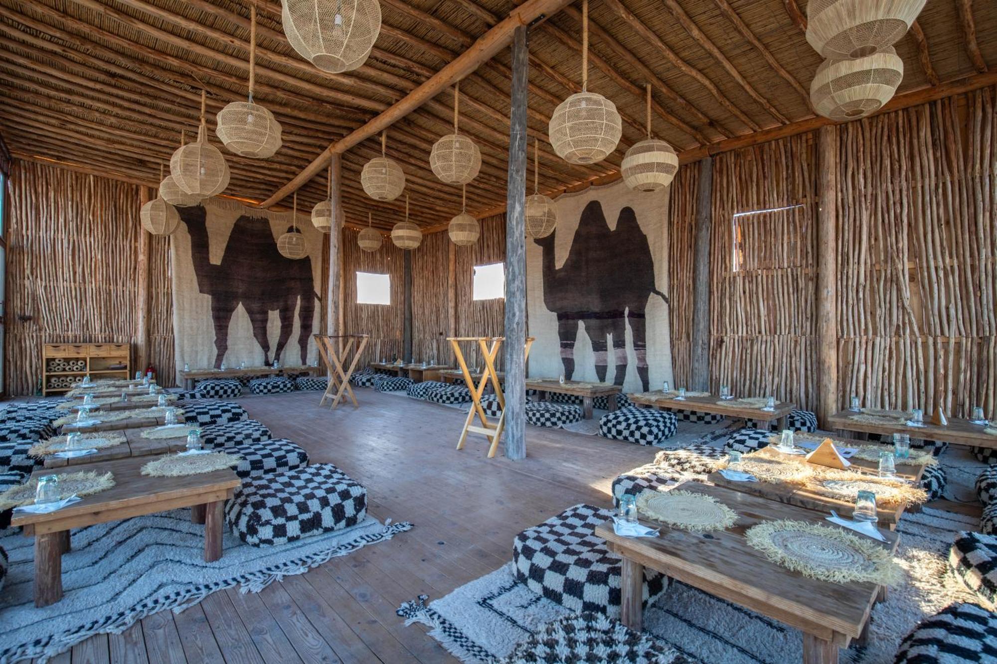 מלון El Karia Alkamar Camp Agafay מראה חיצוני תמונה