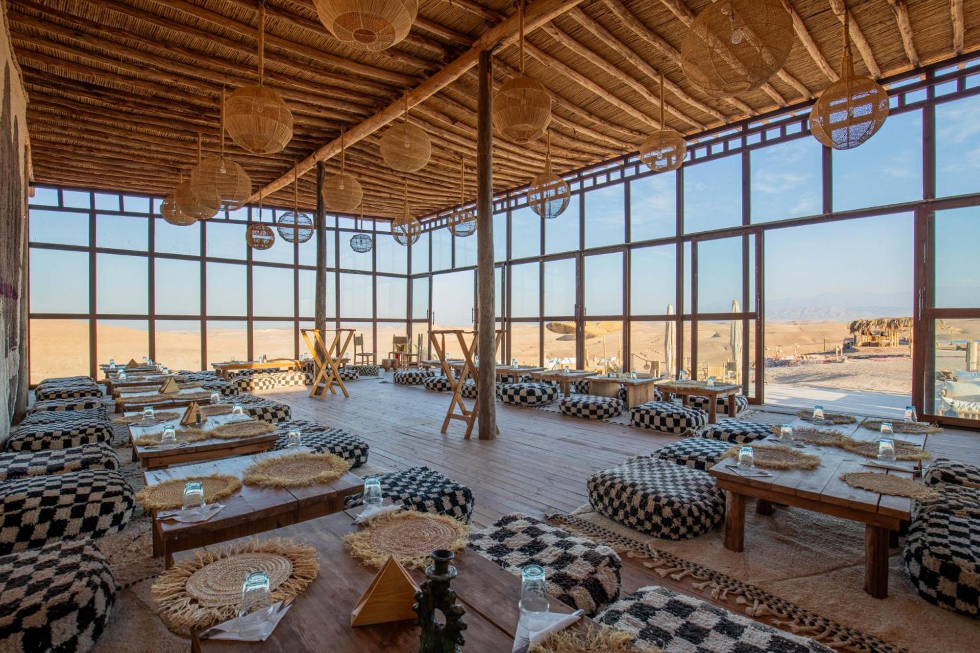 מלון El Karia Alkamar Camp Agafay מראה חיצוני תמונה